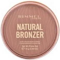 Rimmel Bronzers Rimmel Natural Bronzer Ultra-Fine Bronzing Powder 14 g