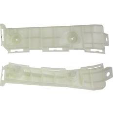 Bumpers Aihontai Rear Bumper Support for Toyota Hiace 2005-2018 52155-26150 52156-26010