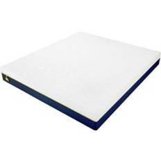 Luna Memory 2500 Pocket Hybrid Mattress Double Coil Spring Matress