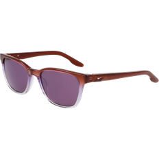 Nike Nike Eclipse Shadow Sunglasses - Shiny Faded Dark Russet Brown