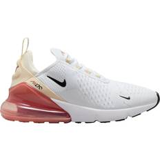 Nike Air Max 270 W - White/Pale Ivory/Muslin/Black