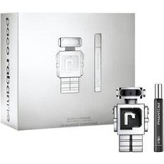 Paco Rabanne Eau de Toilette Paco Rabanne Phantom Gift Set 100 ml + 10 ml 100ml