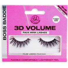 Revolution BH Los Angeles 3D Faux Mink Volume Lashes- Boss Baddie Multi One Size