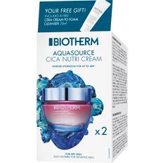 Biotherm Aquasource Cica Nutri Duo Set