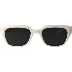 Gentle Monster Chic Nabi Sunglasses - White
