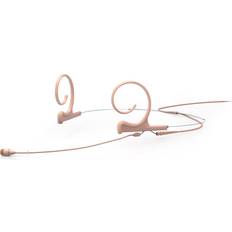 Microphones DPA 4266-OC-F-F00-MH d:fine CORE 4266 90mm Flexible Omnidirectional Headset Mic, Microdot (Beige)