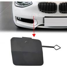 Bumpers Aihontai Front Bumper Tow Hook Caps For BMW 1 Series F20 F21 116i 120i