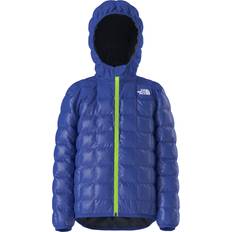 The North Face Toddler Reversible ThermoBall Hooded Jacket - Tnf Blue