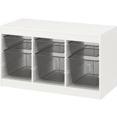 IKEA Trofast Förvaringskombination 99 x 44 x 56 cm