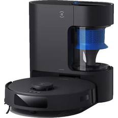 Ecovacs Vaskbart filter Robotstøvsugere Ecovacs N20 PRO PLUS Sort