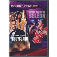 Movies Walmart.com, The Bodyguard Selena (Walmart Exclusive) (Double Feature) (DVD)