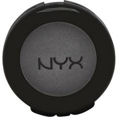 Silver Eyeshadows NYX cosmetics hot singles eye shadow, bling Silver Standard