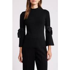 Anne Klein Sweaters Anne Klein Tie Sleeve Sweater