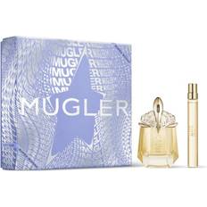 Parfumer MUGLER Alien Goddess Giftset 40 ml Edp Spray Refillable 30 ml/10 ml