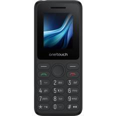 TCL Mobiltelefoner TCL Onetouch 5041 Mobiltelefon (Grå)
