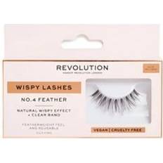 Revolution Wispy Lashes No. 4 Feather