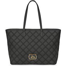 Love Moschino Bags Love Moschino Shopper bag LADY LACE TOTE JC4307PP0 Black One size