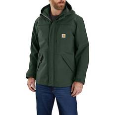 Rain Clothes Carhartt Men's Men's Storm Defender Loose Fit Heavyweight Rain Jacket Mountain View