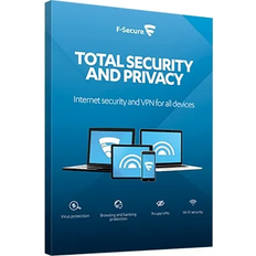 F-Secure Total Security And Privacy