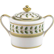 Verde Azucareros Bernardaud Constance Sugar Bowl Azucarero