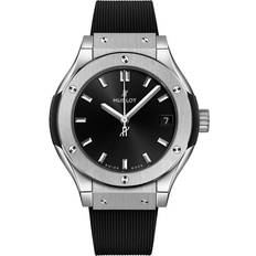 Hublot Watches Hublot Titanium Classic Fusion 33Mm black One Size