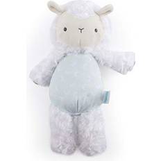 Ingenuity Premium Soft Plush Stuffed Animal Toy Sheppy the Sheep, Ages Newborn