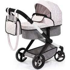 Bayer Doll Pram Xeo with Shoulder Bag