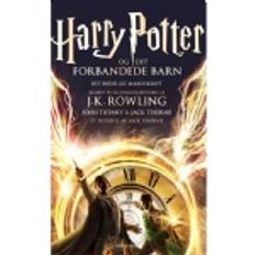 Harry Potter og det forbandede barn del et & to (Bog, Indbundet, Dansk) (Indbundet)