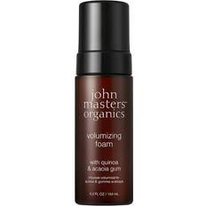 John Masters Organics Volumizing Foam with Quinoa & Acacia Gum 154ml