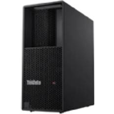 32 GB - Intel Core i7 Stationära datorer Lenovo ThinkStation P3 30GS I7-14700K 1TB Windows 11 Pro