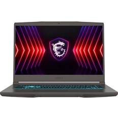 MSI Notebooks MSI Thin 15 B12UC-1439 15.6" Core i5-12450H 64GB RAM 2 TB NV