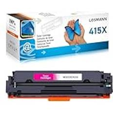 LOSMANN 415X Toner Magenta