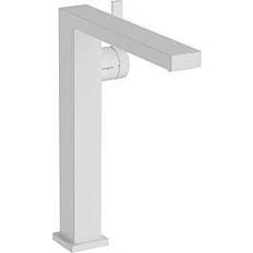 Blanco Grifos de lavabo Hansgrohe Tecturis E Fine Einhebel-Waschtischmischer 240 197 mm 73073 Blanco