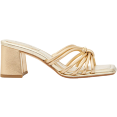 Mujer Sandalias de tacón Michael Kors Astra - Pale Gold