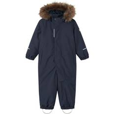 Name It Réflecteurs Combi-pilotes Name It Kid's Snow10 Wholesuit - Dark Sapphire