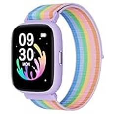 Biggerfive Kids Smart Watch 1.8 Inch Nylon