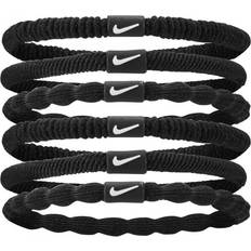 Nike 2024 Flex Hair Ties (Pack of 6)
