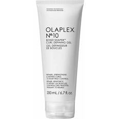 Greasy Hair Curl Boosters Olaplex No.8 Bond Shaper Curl Defining Gel 200ml