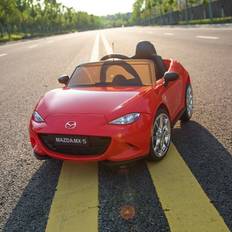12V Kids ride on car 2.4G W/Parents Remote Control,electric car for kids 41.34''W x 24.41''D x 18.11''H Red (41.34''W x 24.41''D x 18.11''H)