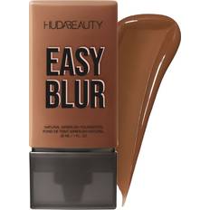 Huda Beauty Easy Blur Natural Airbrush Foundation with Niacinamide 550R Hot Fudge