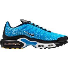 Nike Air Max Zapatos Nike Air Max Plus M - Light Photo Blue/White/Metallic Gold/Black