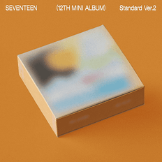 SEVENTEEN 12th Mini Album 'SPILL the FEELS' (FEEL YOU Ver (CD)