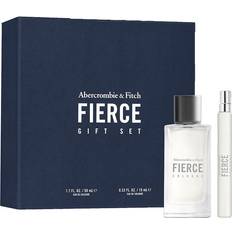 Abercrombie & Fitch Fierce Eau de Cologne 50 ml Set Duftsets Herren