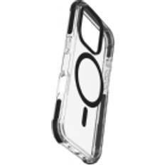 Mobiltilbehør Cellularline Strong Guard MagSafe Case Mag für Apple iPhone 16 Pro Clear (60849)