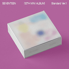 Seventeen SEVENTEEN 12th Mini Album Ver.1 (CD)