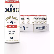 La Colombe Triple Draft Latte Cold Brew 11fl oz 12pack