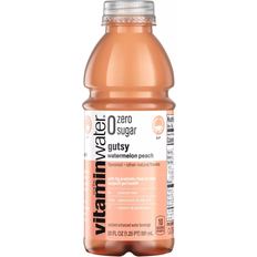 Beverages Vitaminwater Zero Watermelon Peach 20fl oz