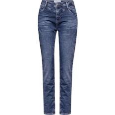 Bekleidung Street One Women's Casual Fit Jeans - Bright Midblue Wash