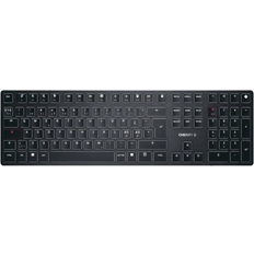 KW X ULP CHERRY MX Ultra Low Profile Wireless Keyboard (Nordic)