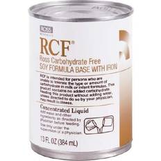 Vitamins & Supplements RCF Ross Carbohydrate-free Soy Formula Base With Iron 384ml